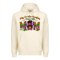 Tofu My Favorite Monsters Call Me Mom Premium Hoodie - texasbilliewilder