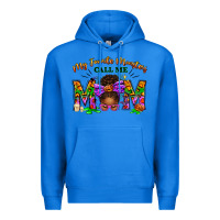 True Royal My Favorite Monsters Call Me Mom Premium Hoodie - texasbilliewilder