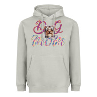 Moon Dust Dog Mom Heavyweight Hoodie - Bettercallsaul