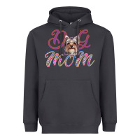 Smoke Dog Mom Heavyweight Hoodie - Bettercallsaul