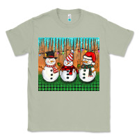 Matcha christmas snovman Classic Tee - BarkalooDesign