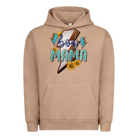 Pigment Burro Boy mama lightning bold mother's day Urban Hoodie - HowdyJamesFarm