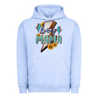Pigment Grape Ice Boy mama lightning bold mother's day Urban Hoodie - HowdyJamesFarm