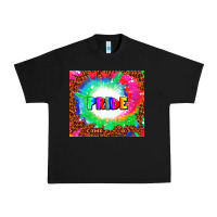 Black pride Urban Heavy Tee - AdoDesignShop