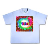 Grape Ice pride Urban Heavy Tee - AdoDesignShop