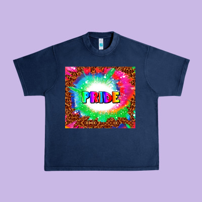 Pride Urban Heavy Tee Designed By Adodesignshop