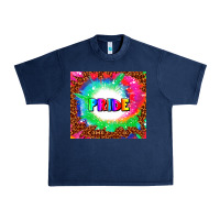 Navy pride Urban Heavy Tee - AdoDesignShop