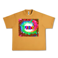 Peanut Butter pride Urban Heavy Tee - AdoDesignShop