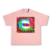 Salmon pride Urban Heavy Tee - AdoDesignShop