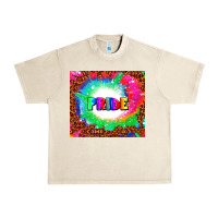 Sandshell pride Urban Heavy Tee - AdoDesignShop