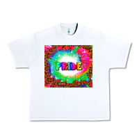 White pride Urban Heavy Tee - AdoDesignShop