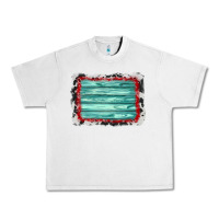 Lunar Rock cowhide bandana wood background Urban Heavy Tee - AdoDesignShop