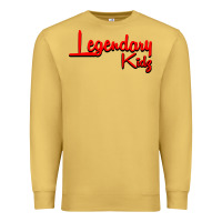 Antique Gold Legendary Kidz Premium Sweatshirt - Bettercallsaul