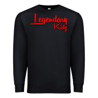 Black Legendary Kidz Premium Sweatshirt - Bettercallsaul