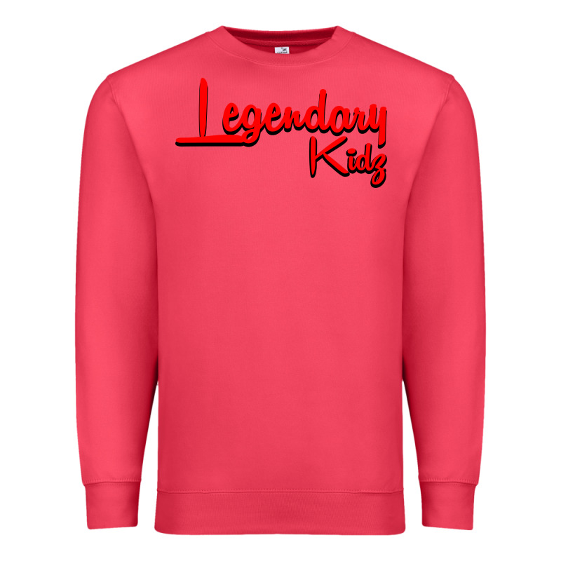 Legendary Kidz Premium Sweatshirt by Bettercallsaul | Teevron