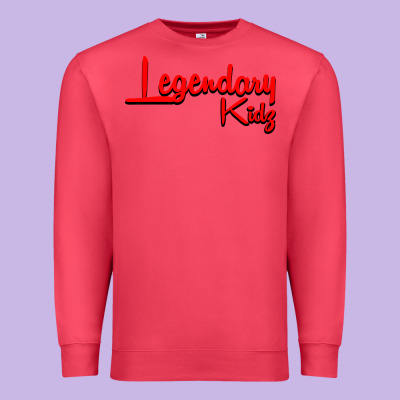 Legendary Kidz Premium Sweatshirt Designed By Bettercallsaul