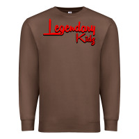 Chestnut Legendary Kidz Premium Sweatshirt - Bettercallsaul