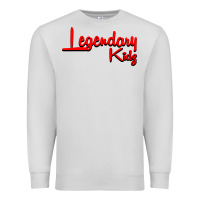 Dove Grey Legendary Kidz Premium Sweatshirt - Bettercallsaul