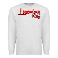 Oatmeal Heather Legendary Kidz Premium Sweatshirt - Bettercallsaul