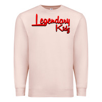 Pale Pink Legendary Kidz Premium Sweatshirt - Bettercallsaul