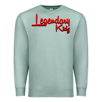 Seafoam Legendary Kidz Premium Sweatshirt - Bettercallsaul