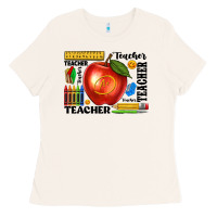 Teacher Ladies Tee | Teevron