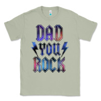 Matcha Dad You Rock Classic Tee - LillyAllenDesigns