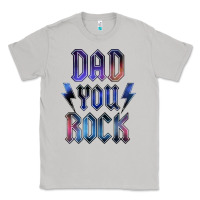Moon Dust Dad You Rock Classic Tee - LillyAllenDesigns