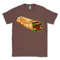 Chestnut burrito Classic Tee - AdoDesignShop