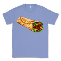 Colony Blue burrito Classic Tee - AdoDesignShop