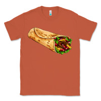 Copper burrito Classic Tee - AdoDesignShop