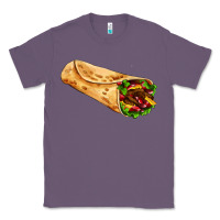Lavender burrito Classic Tee - AdoDesignShop