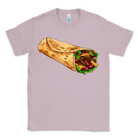 Lilac burrito Classic Tee - AdoDesignShop