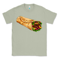 Matcha burrito Classic Tee - AdoDesignShop