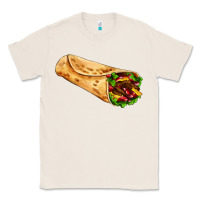 Natural burrito Classic Tee - AdoDesignShop