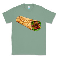 Sage burrito Classic Tee - AdoDesignShop
