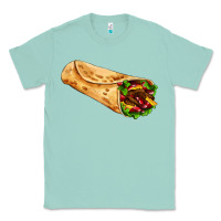 Seafoam burrito Classic Tee - AdoDesignShop