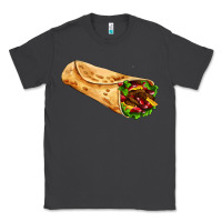 Smoke burrito Classic Tee - AdoDesignShop