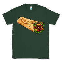 Sports Green burrito Classic Tee - AdoDesignShop