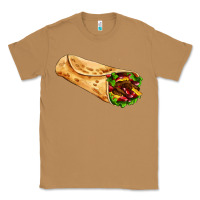 Toasted Coconut burrito Classic Tee - AdoDesignShop