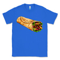 True Royal burrito Classic Tee - AdoDesignShop