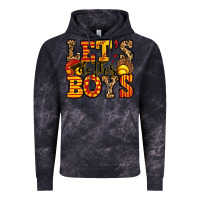 Cloud Black let's do this boys softball Vintage Hoodie - Jasminsmagicworld