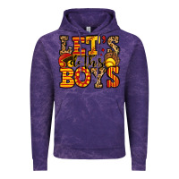 Cloud Purple let's do this boys softball Vintage Hoodie - Jasminsmagicworld