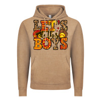 Vintage Coffee let's do this boys softball Vintage Hoodie - Jasminsmagicworld