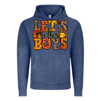 Vintage Denim let's do this boys softball Vintage Hoodie - Jasminsmagicworld
