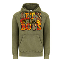 Vintage Olive let's do this boys softball Vintage Hoodie - Jasminsmagicworld