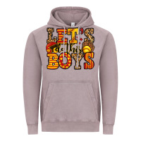Vintage Zinc let's do this boys softball Vintage Hoodie - Jasminsmagicworld