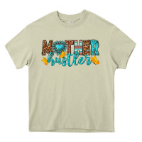 Mossy mother hustler Heavy Core Tee - texasbilliewilder