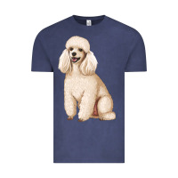 Standart Poodle Vintage Tee | Teevron