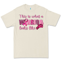 Bone This Is What a Warrior Looks Like Premium Tee - texasbilliewilder